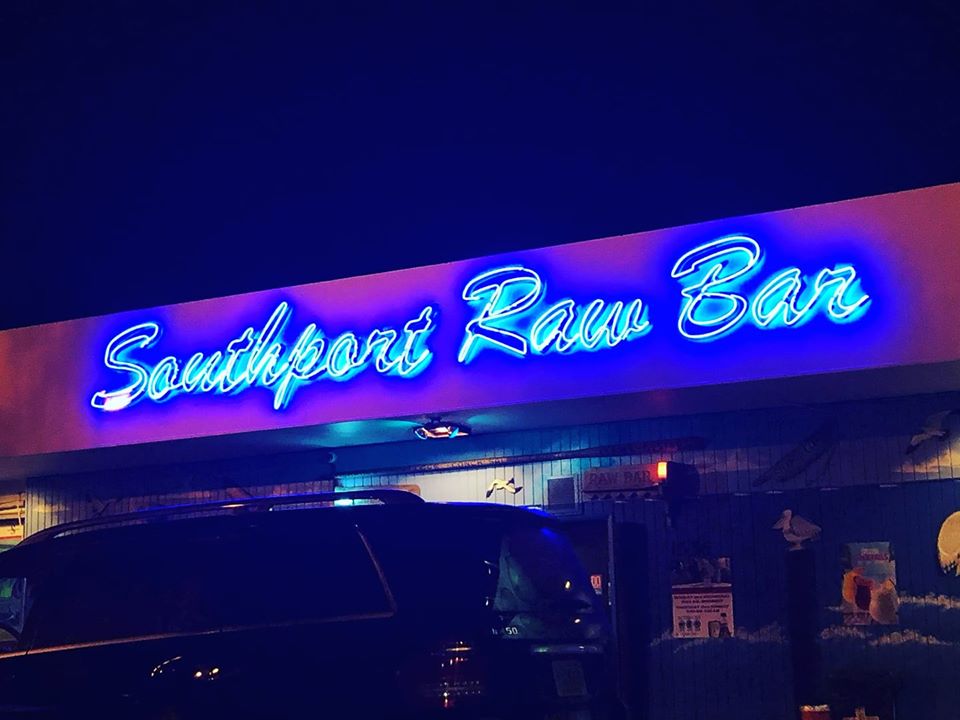 Southport Raw Bar & Restaurant restaurant located in FORT LAUDERDALE, FL