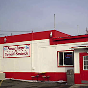 Famous Burger & Teriyaki Sandwich restaurant located in YAKIMA, WA