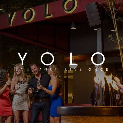 YOLO (You Only Live Once) restaurant located in FORT LAUDERDALE, FL