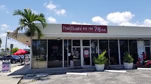 Beg for More Sushi & Thai restaurant located in FORT LAUDERDALE, FL