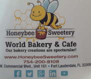 Honeybee Sweetery Bakery & Cafeteria restaurant located in FORT LAUDERDALE, FL