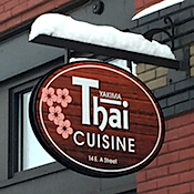 Yakima Thai Cuisine restaurant located in YAKIMA, WA