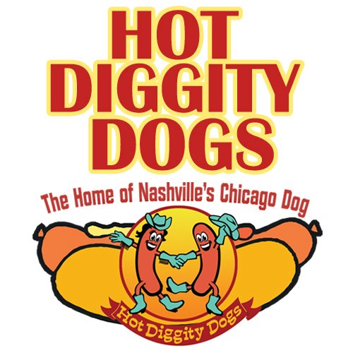 Hot Diggity Dogs & More
