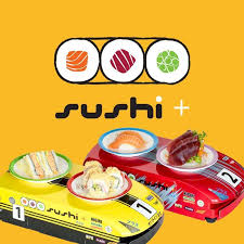 Sushi + Rotary Sushi Bar - Boystown