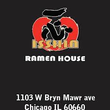 Isshin Ramen House restaurant located in CHICAGO, IL