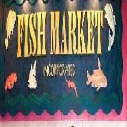 The Fish Market restaurant located in DEARBORN, MI