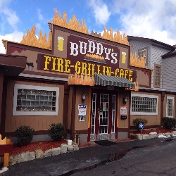 Buddy's Cafe