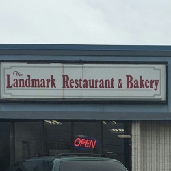 Landmark Restaurant restaurant located in YOUNGSTOWN, OH