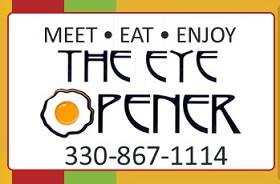 The Eye Opener restaurant located in AKRON, OH
