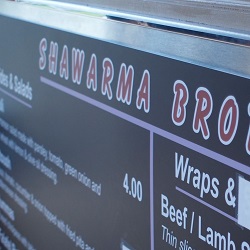 Shawarma Brothers restaurant located in CUYAHOGA FALLS, OH