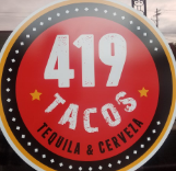 419 Tacos restaurant located in TOLEDO, OH