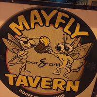 Mayfly Tavern restaurant located in TOLEDO, OH