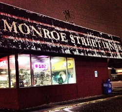 Monroe Street Diner restaurant located in TOLEDO, OH