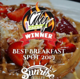 Sunrise Skillet restaurant located in TOLEDO, OH