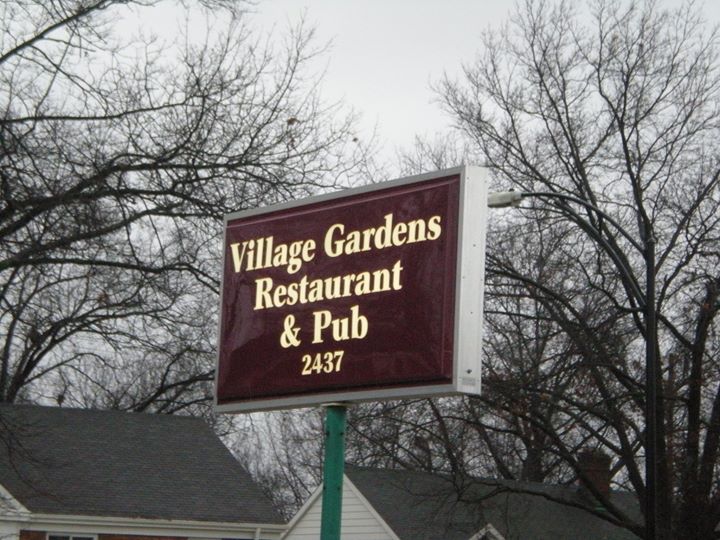 Village Gardens restaurant located in CUYAHOGA FALLS, OH