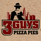 3 Guys Pizza restaurant located in AKRON, OH