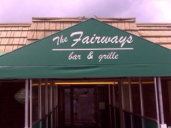 Fairways Bar & Grill restaurant located in TOLEDO, OH