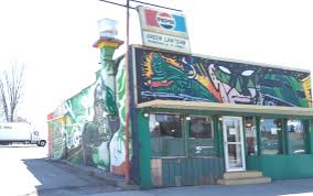 Green Lantern restaurant located in TOLEDO, OH