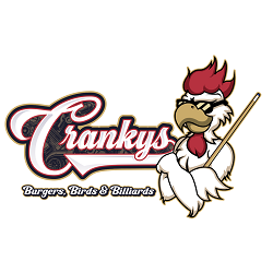Crankys Burgers, Birds & Billiards restaurant located in TERRE HAUTE, IN