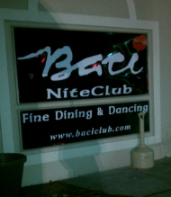 Baci Restaurant & Bar