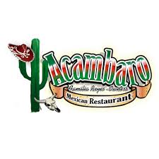 Acambaro Mexican Restaurant restaurant located in ROGERS, AR