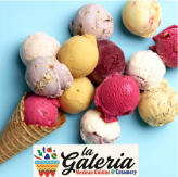 La Galeria Mexican Cuisine & Creamery