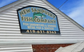 New Sandusky Fish Company restaurant located in SANDUSKY, OH