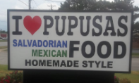 I Love Pupusas restaurant located in ROGERS, AR