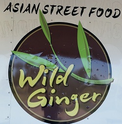 Wild Ginger restaurant located in CONWAY, AR