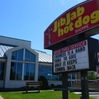 JibJab Hotdog Shoppe restaurant located in GIRARD, OH